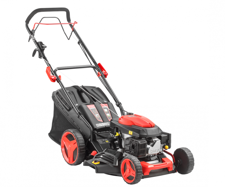 BLUEBIRD SPRINT B46T BENZINES FŰNYÍRÓ